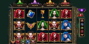 Quay Hũ Slot Bá Tước Quyền Năng: Trải Nghiệm Đỉnh Cao